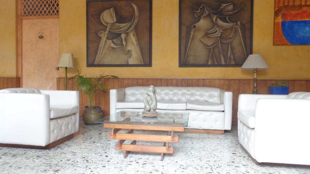 Hotel Villa Americana Managua Eksteriør billede