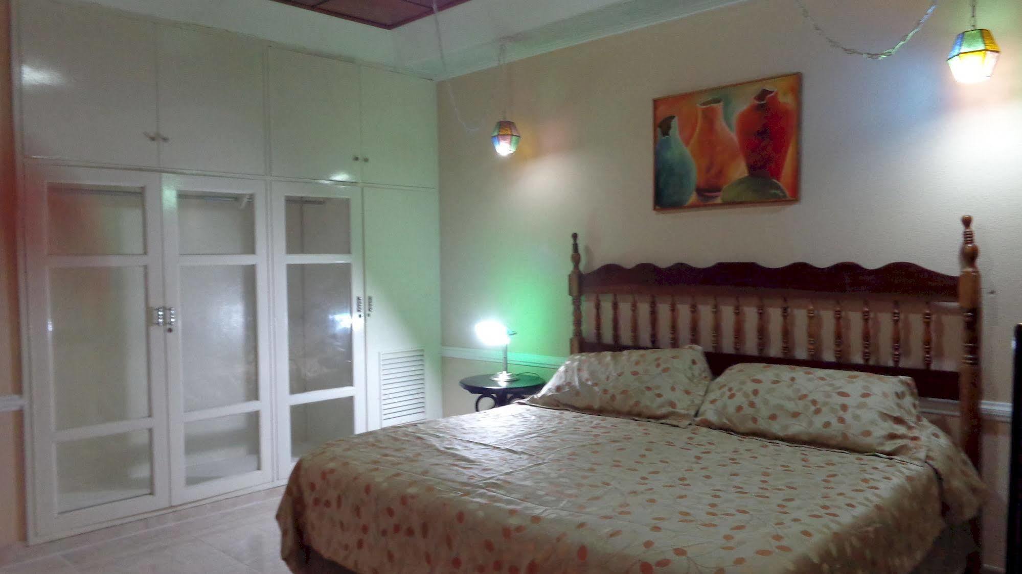 Hotel Villa Americana Managua Eksteriør billede